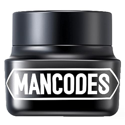 Mancodes - Crema de maquillaje para hombre, crema facial de maquillaje para hombres, crema hidratante corrector Mancodes (1 unidad)
