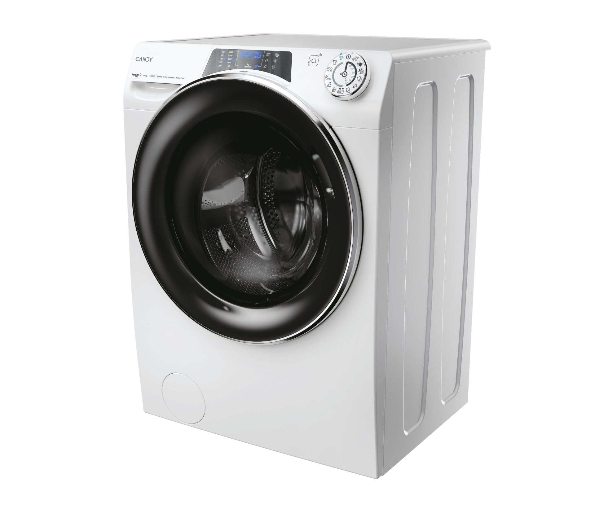 RP 4146BWMBC/1-S - Lavatrice 14 kg, 1400 giri, Inverter, Libera Installazione, Classe energetica A