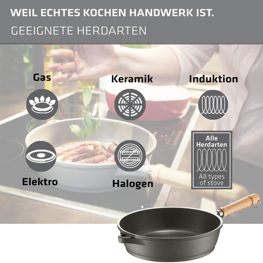 Amazon.com: Berndes 071324 - Bonanza Induktion : Home & Kitchen