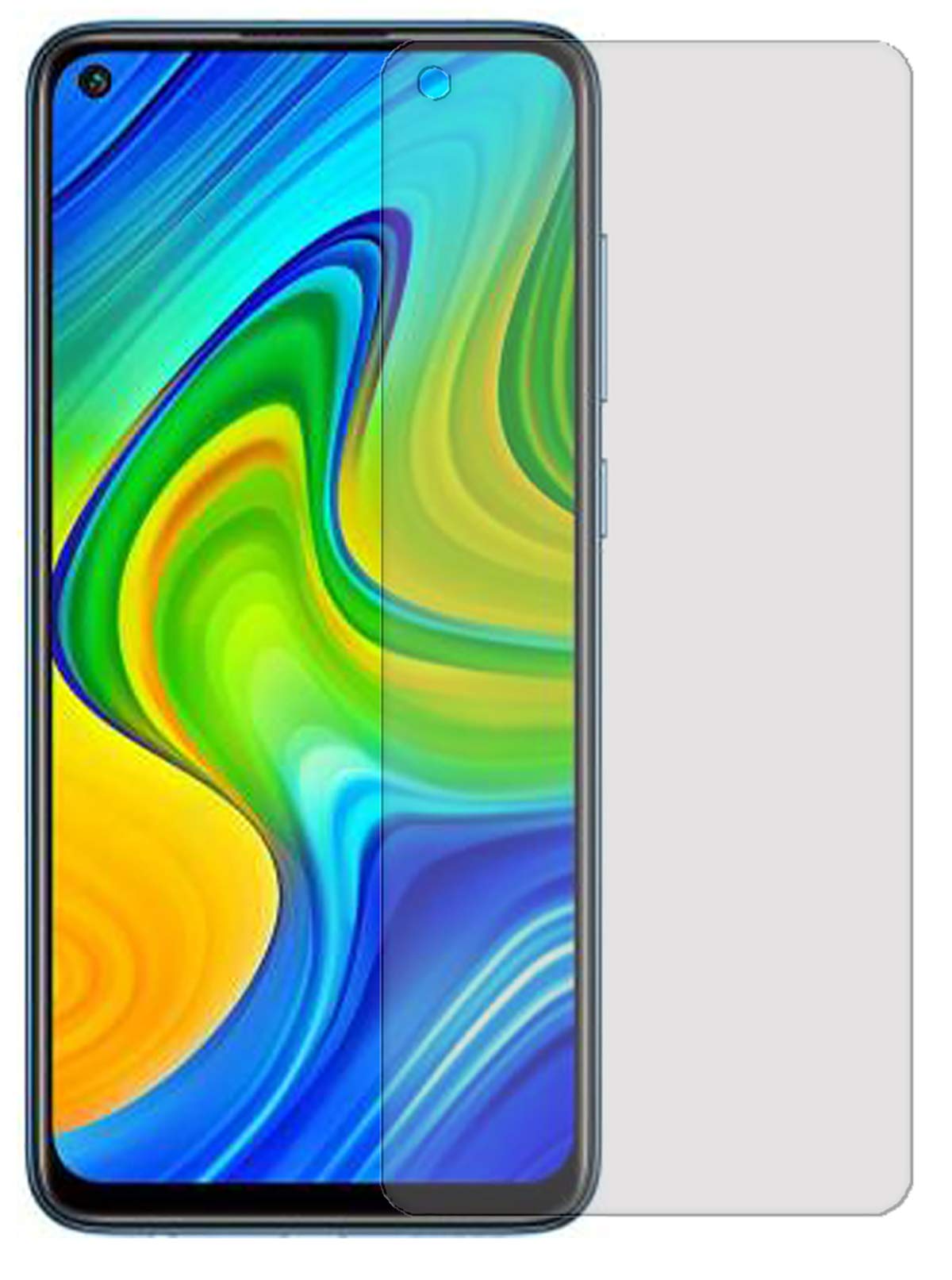 YOFO Matte Tempered Glass/Screen Guard for Redmi Note 9 (Matte Finish) Full Screen Coverage (except edges) (B08YCZ1ML1) Amazon Price History, Amazon Price Tracker