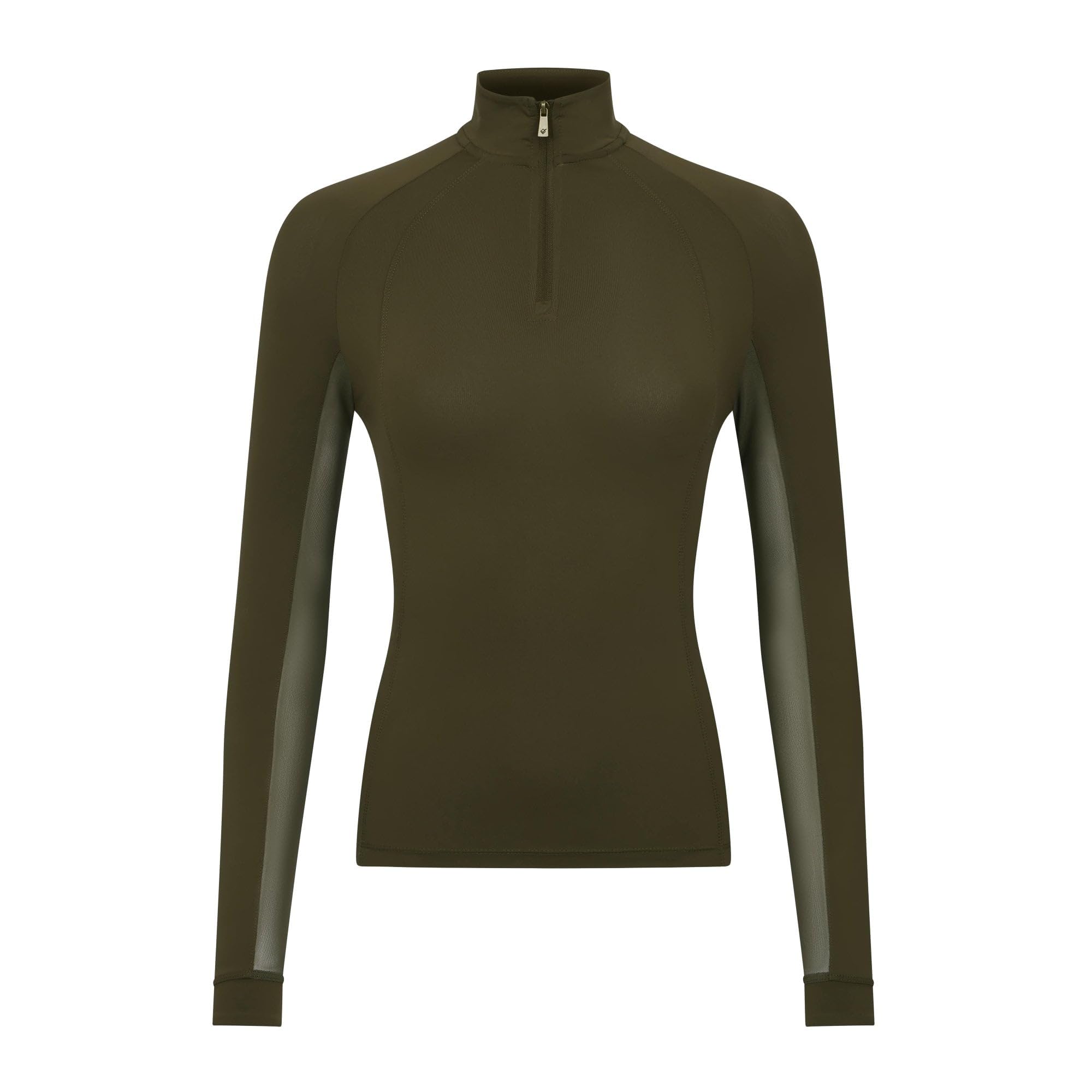 Lemieux Vert Long Sleeve Riding Jersey Halle
