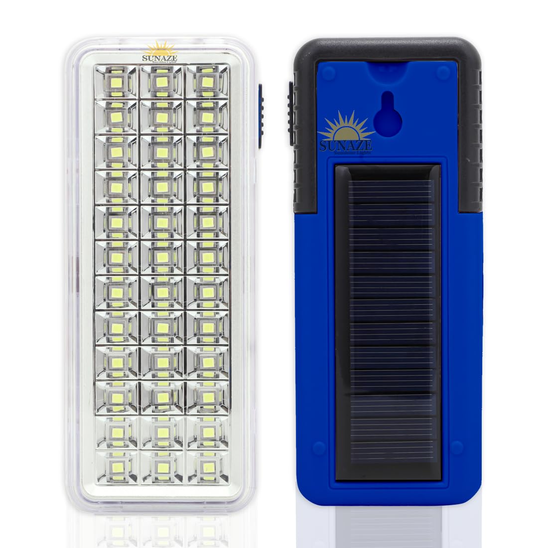 Sunaze Solar Rechargeable Emergency LED Floor Lantern Light with 36 SMD (B0CGKB9D1B) Amazon Price History, Amazon Price Tracker