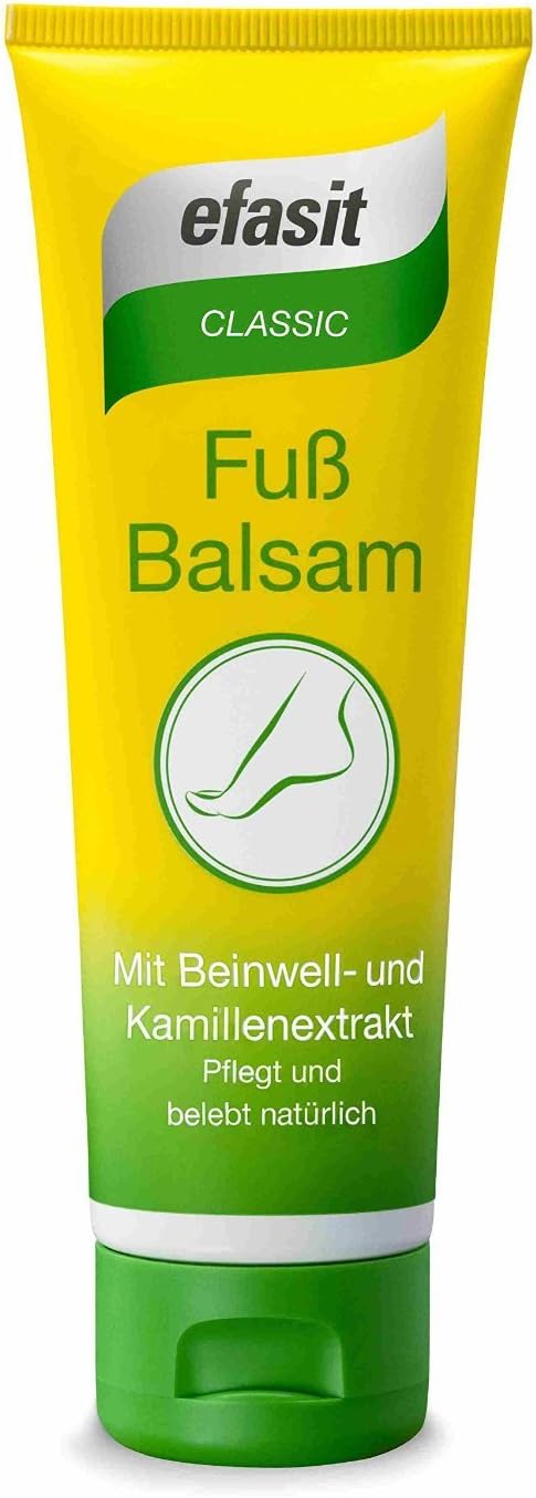 Efasit Classic Foot Balm 6 x 75ml)
