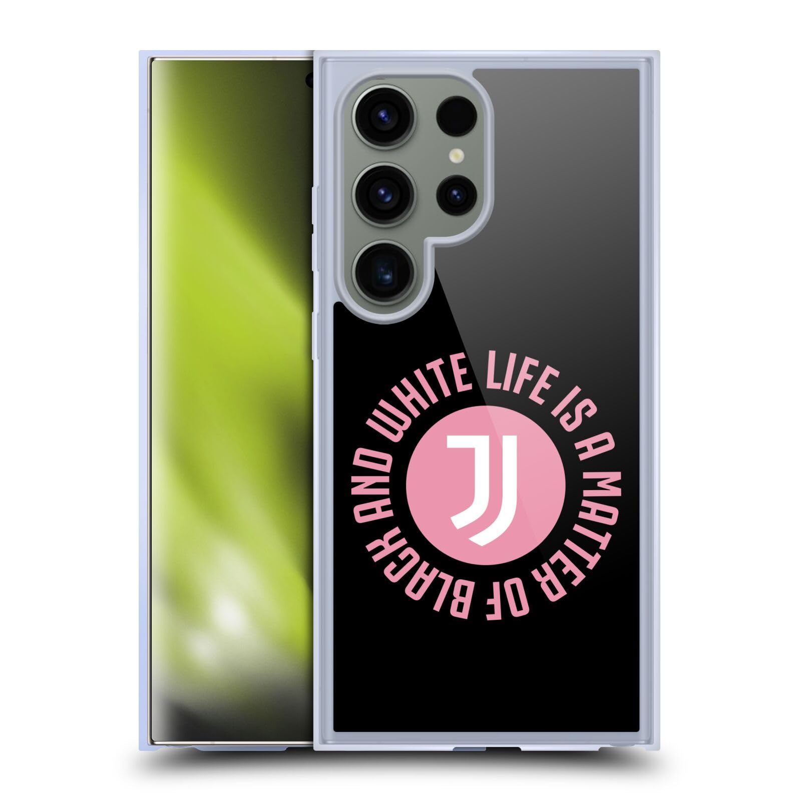 Coque Juventus Samsung S24 Ultra Éviter Rayures Fine compatible MagSafe