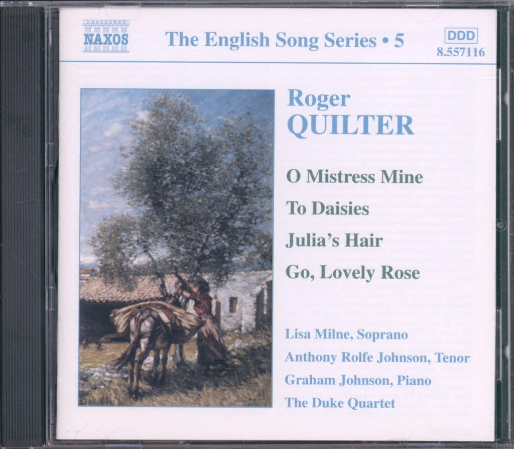 The english song series 5