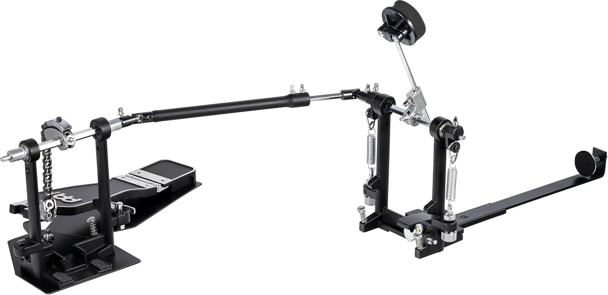 Cajon Box Drum Pedal with Soft Beater—Direct Drive, 2-YEAR WARRANTY