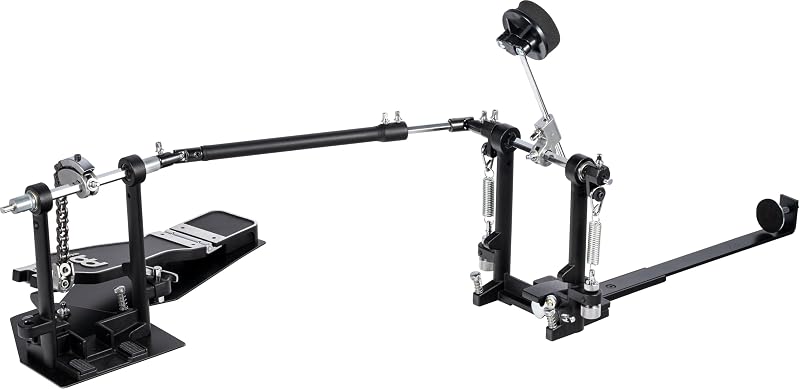Cajon Box Drum Pedal with Soft Beater—Direct Drive, 2-YEAR WARRANTY