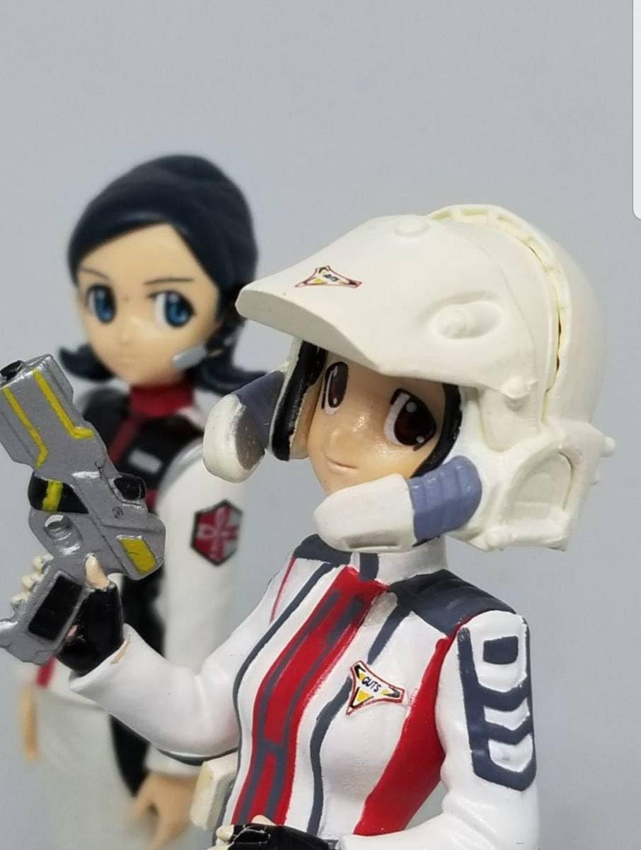 「ウルトラヒロイン空想特撮少女図鑑」 Amazon.co.jp: ウルトラヒロイン空想特撮少女図鑑 2体 ultra