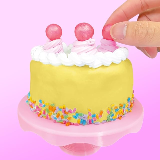 Foto 4 de 8 de Canal Toys - So Slime - Slime Merendola Birthday Cake - SSC264
