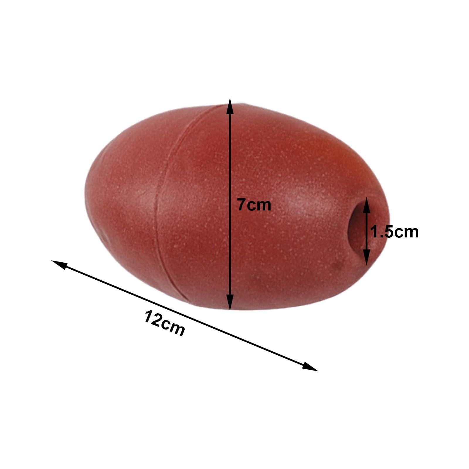 Water Ski Marker Buoys - 3 Pack (Green)