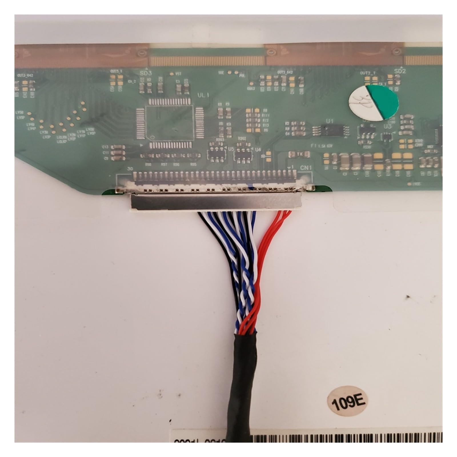 Kit scheda TV, compatibile for QD15TL02 QD15TL04 QD15TL03 TV+HDMI+VGA+AV+USB Driver della scheda controller schermo LCD LED(QD15TL02 Rev.02)