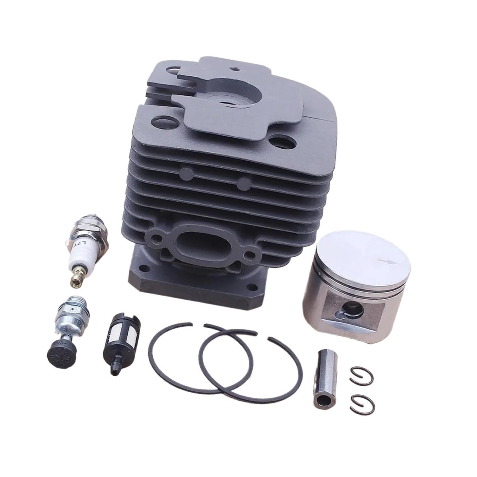 Kit de cylindre 44mm pour tronçonneuse FS450, idéal pour l'entretien de votre forêt