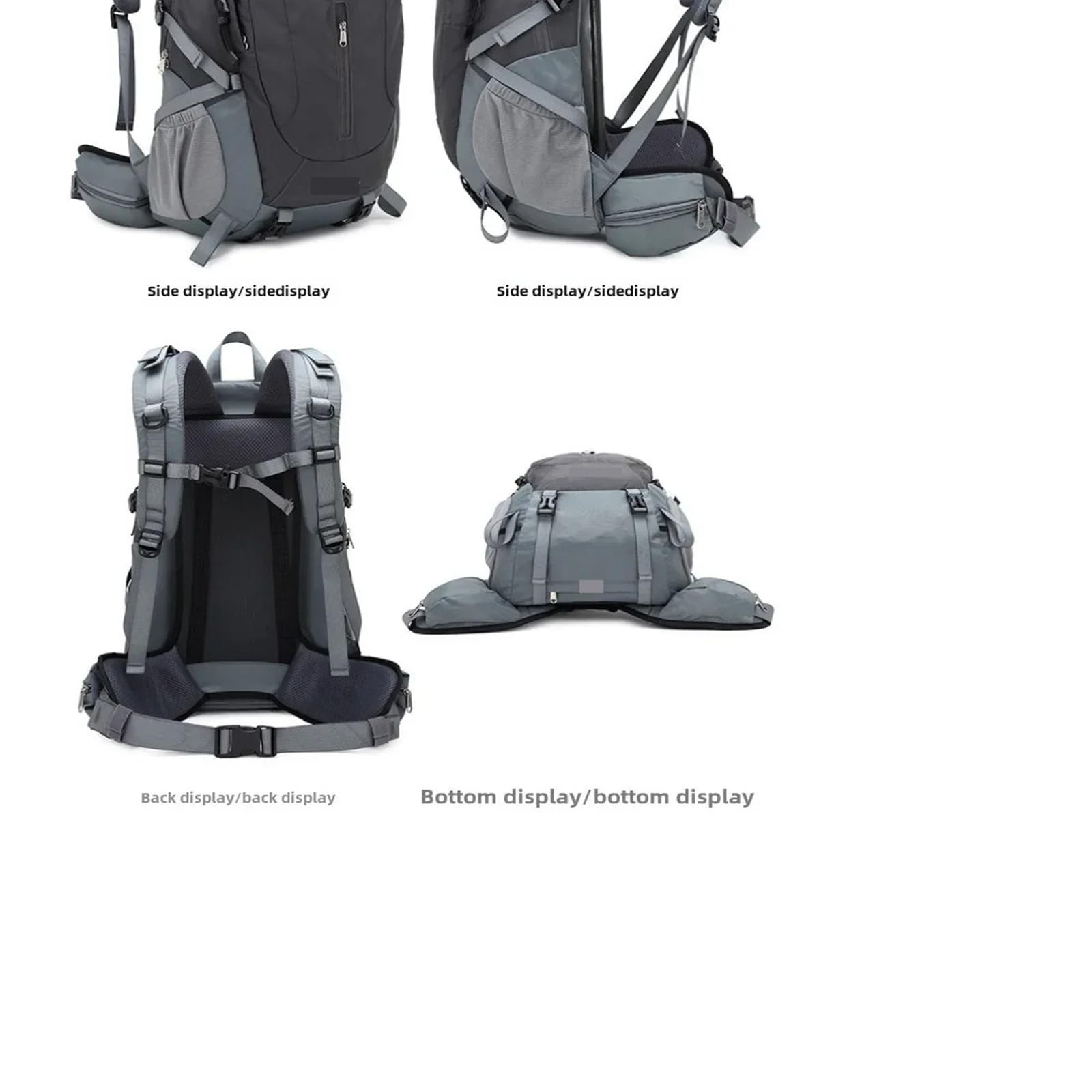 Rucksack mit großem Fassungsvermögen, Reisen, Freizeit, Outdoor, Business, leichtes Bergsteigen (1)
