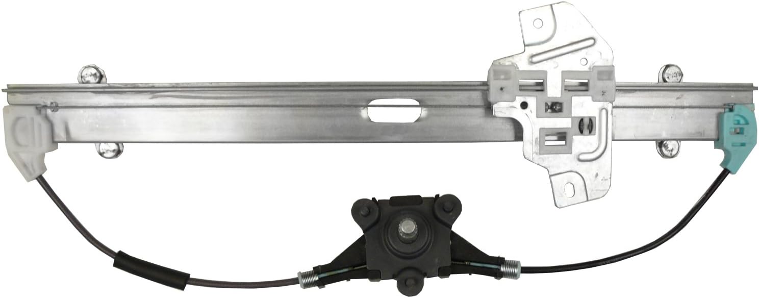 ACDelco Professional 11R514 Front Driver Side Window Regulator without Motor