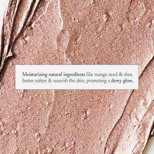 BOOM! by Cindy Joseph Boomstick Glimmer - Natural Face Highlighter Stick & Illuminator for Face & Body - Multi-Use Vegan Makeup Stick for Older Women & Mature Skin - Image 5