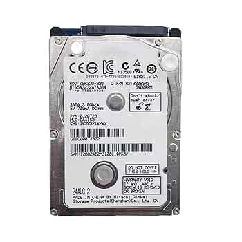 HGST 320GB SATA HDD中古品 ２０台まとめてみました。 Amazon | 中古ハードディスク 中古 HDD 2.5インチ SATA ノート