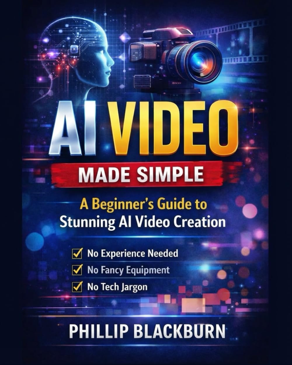 AI Video Made Simple: A Beginner’s Guide to Stunning AI Video Creation