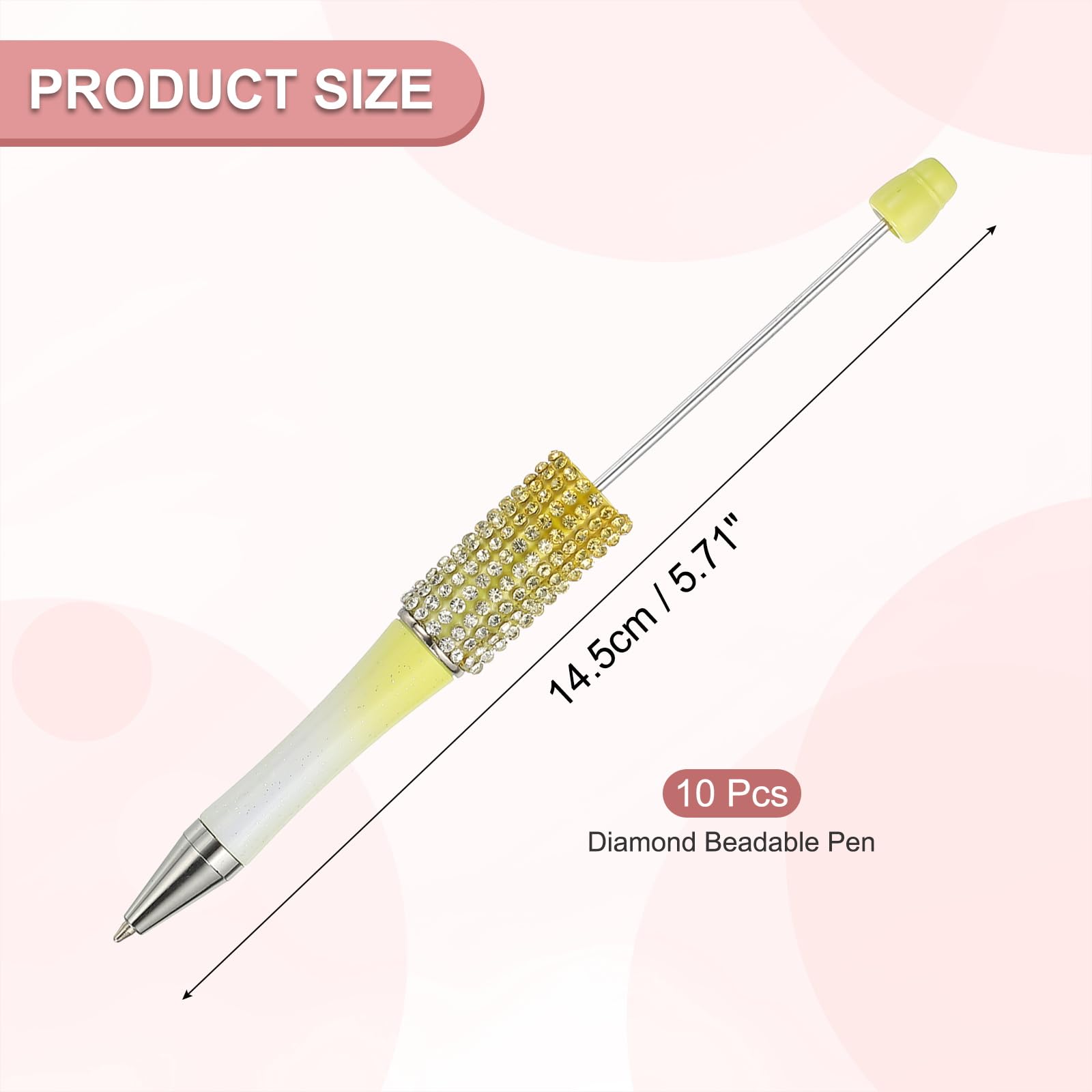 PATIKIL Diamond Beadable Pens - Image 2