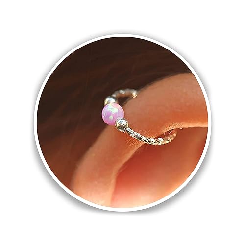 Helix piercing jewelry sterling silver Clearance