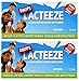 2 pack Lactase Enzyme Lacteeze Drops 15.5 ml Liquid