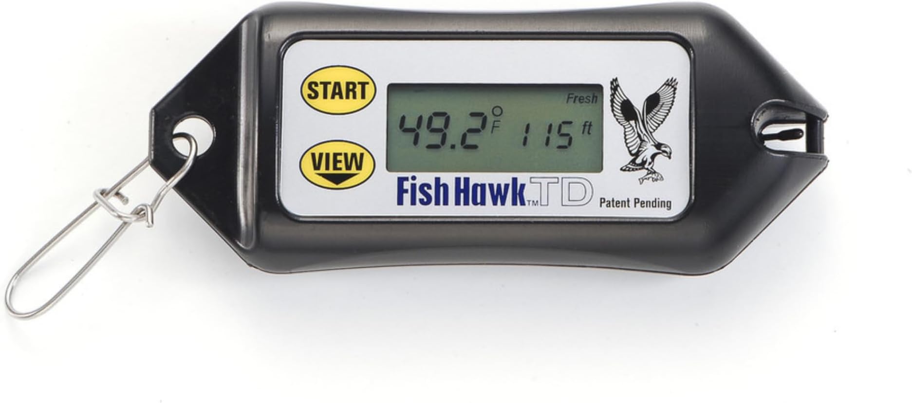 Fish Hawk Electronics Td Digital At-Depth Water Temperature Gauge