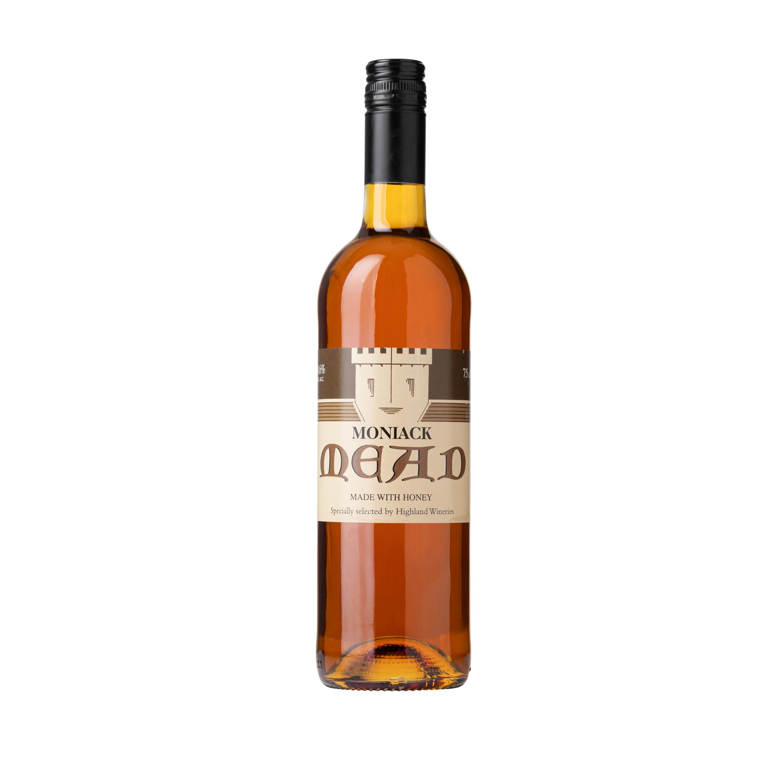 The Lyme Bay Winery Moniack Mead, 75 cl