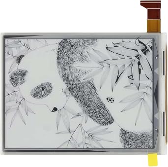YOOOKOOO 15.2 cm E-Ink 758x1024 212 PPi Digma K1