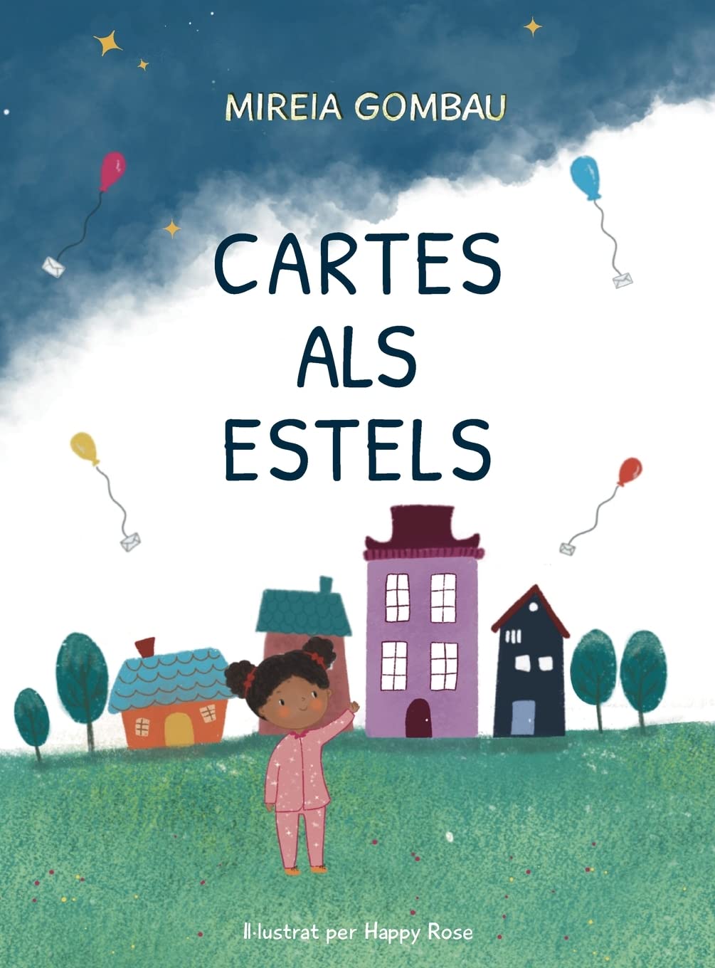 Cartes als estels (Children's Picture Books: Emotions, Feelings, Values and Social Habilities (Teaching Emotional Intel)