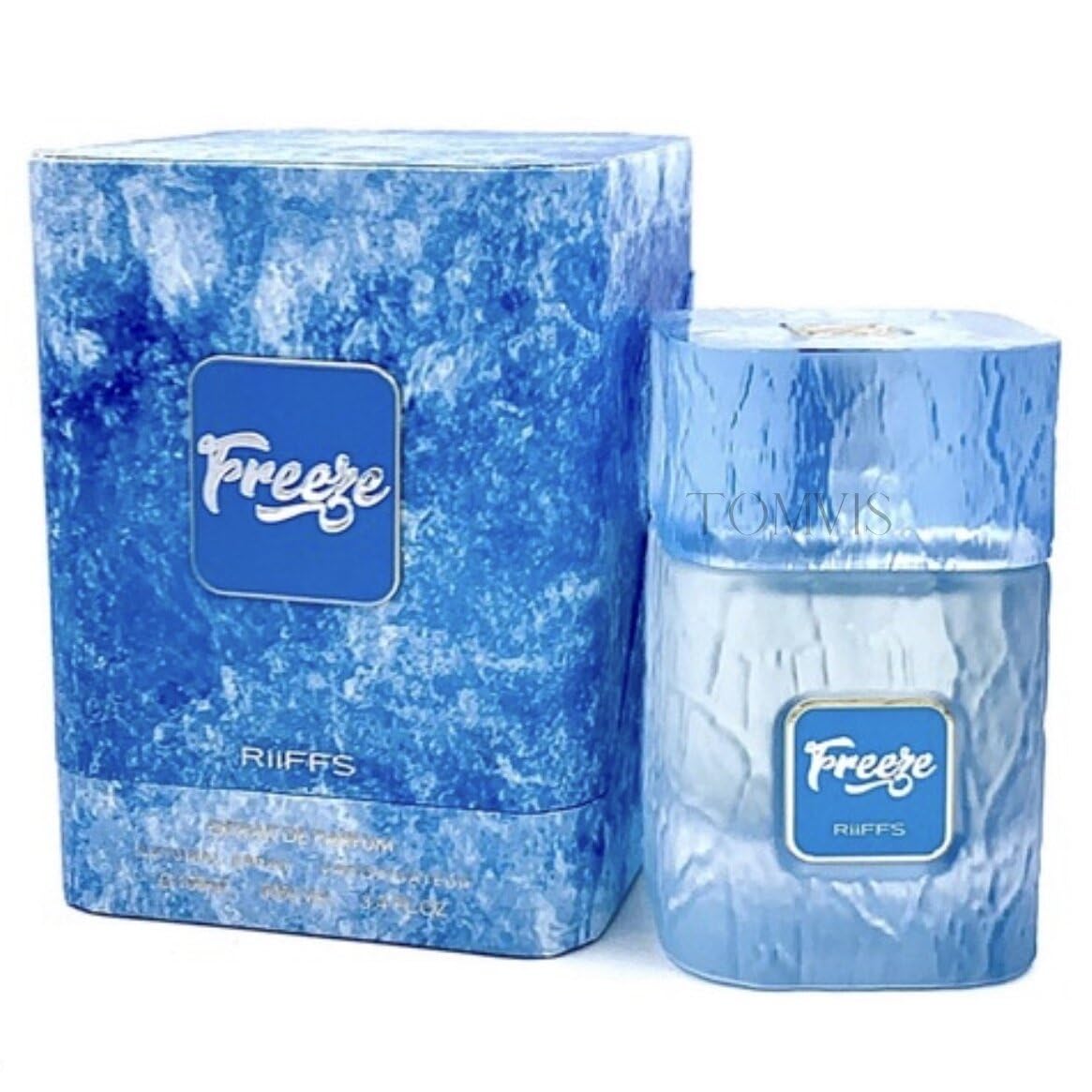 Freeze Extrait Eau de Parfum 100ml Unisex