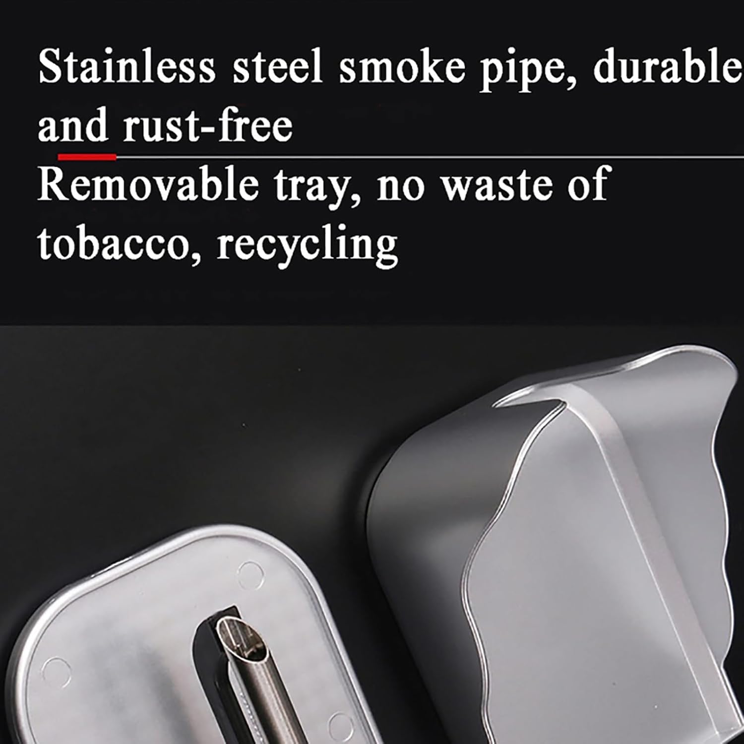 Automatic Electric Cigarette Rolling Machine - 5 Adjustable Levels, Universal 5.5/6.5/8.0mm Roller, Fast 1 Stick in 2 Seconds, for Dad or Husband