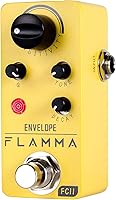 Vista 1 de FLAMMA FC11 - Pedal Auto Wah, pedal de efectos de guitarra con filtro de envolvente, True Bypass para guitarra y bajo