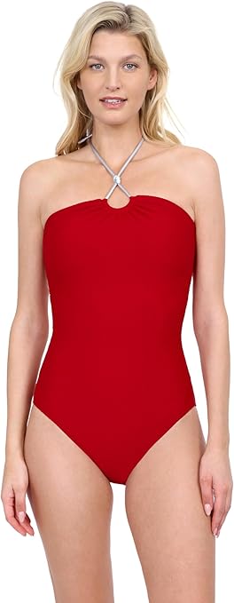 Gottex Mirage Bandeau Swimsuit | UK Swimwear - View #6