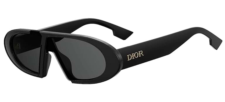Dior サングラス ブラック ディオール Dior サングラス レディース メンズ （ブラック