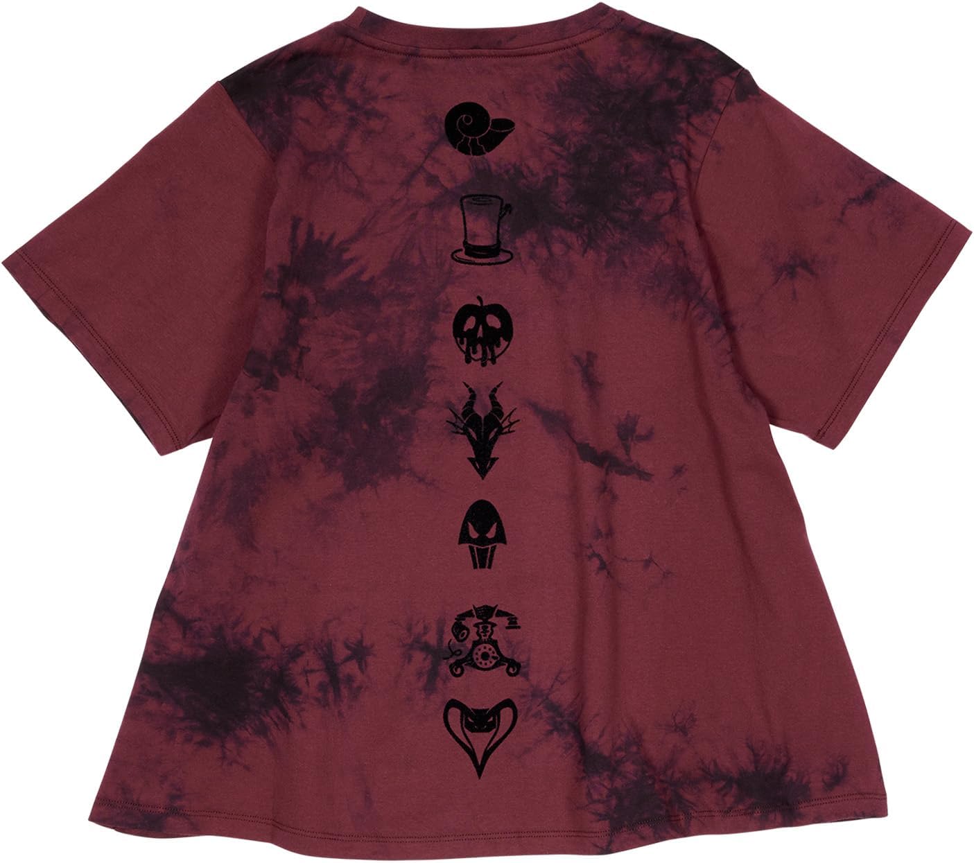 LF Disney Villains Swing TEE