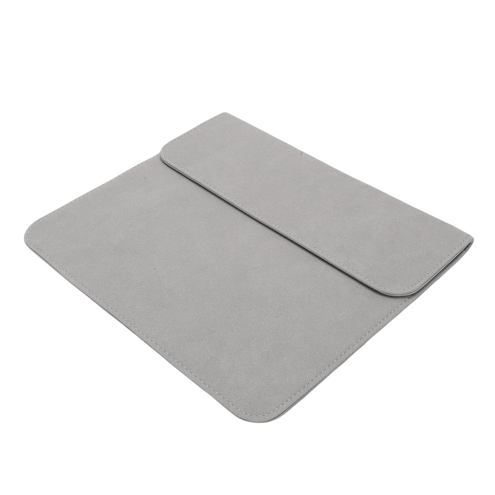 Focket Kindle Scribe Hülle, Auto Sleep Wake Slim Magnetverschluss Kindle Scribe Tasche, Elipsa Hülle mit Integriertem Stifthalter für 10,2 Zoll 2022 2024 und Elipsa (hellgrau)