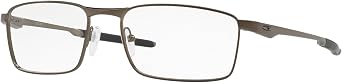 Oakley mens Ox3227 Fuller Rectangular Prescription Eyewear Frames