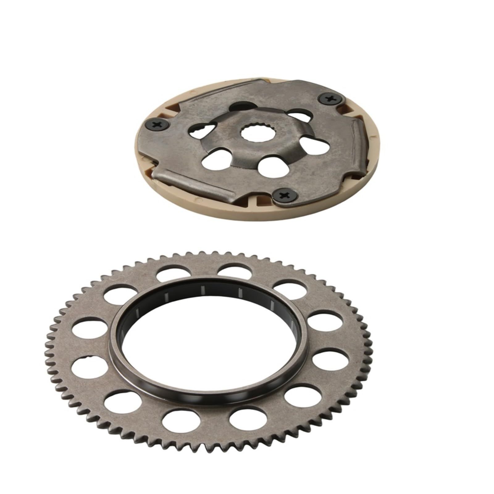 Frizione di avviamento scooter da 13 mm for Y/a/m/a/h/a A/e/r/o/x A/x/i/s B//W's B/r/e/e/z/e/J/o/g RR//RN/e/o's S/l/i/d/e/r T/a/r/g/e/t Z/u/m/a/W/h/y/ 50cc M/i/n/a/r/e/l/l/i 3VL 3KJ