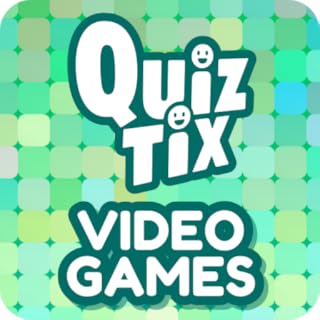 QuizTix: Video Games Quiz