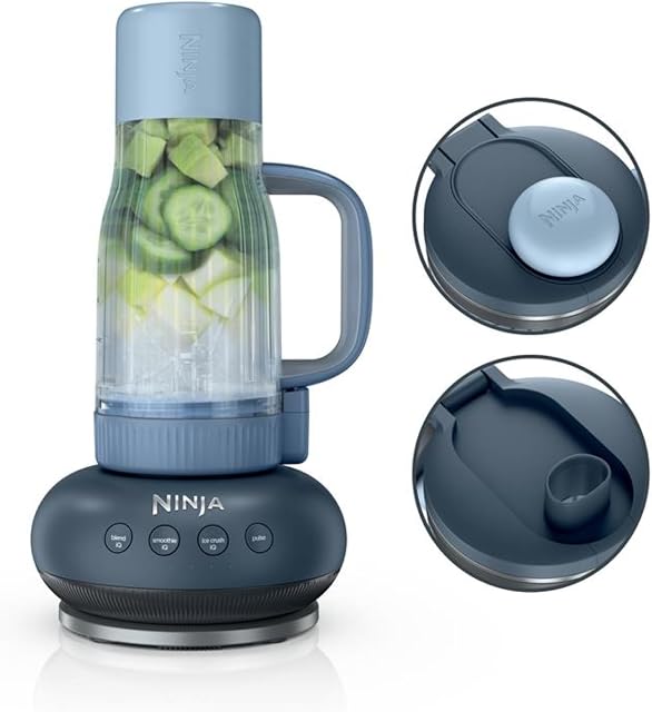 Smoothie Blender and Tumbler