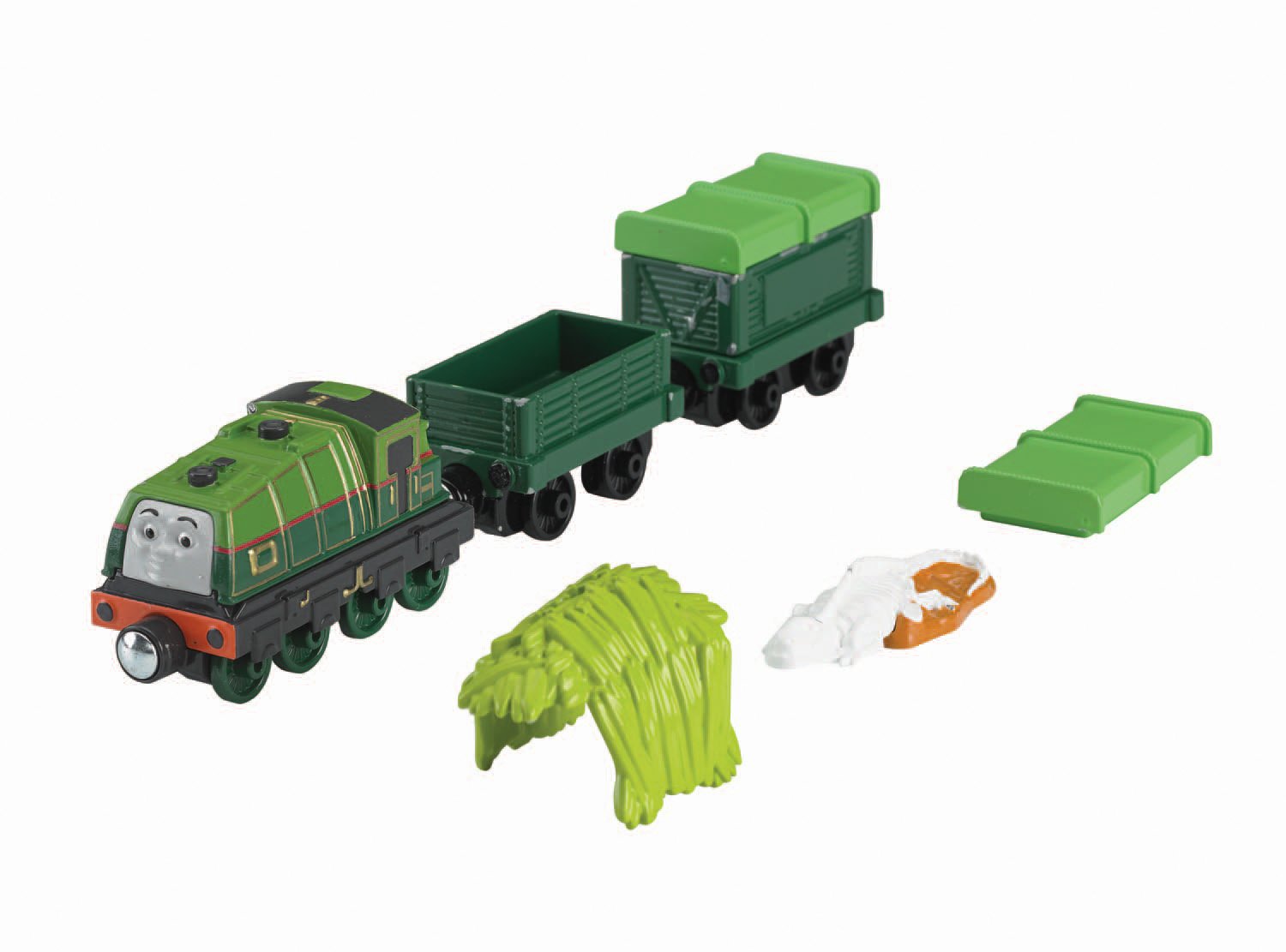 Amazon.co.jp: きかんしゃトーマスとなかまたち『Tale of the Brave