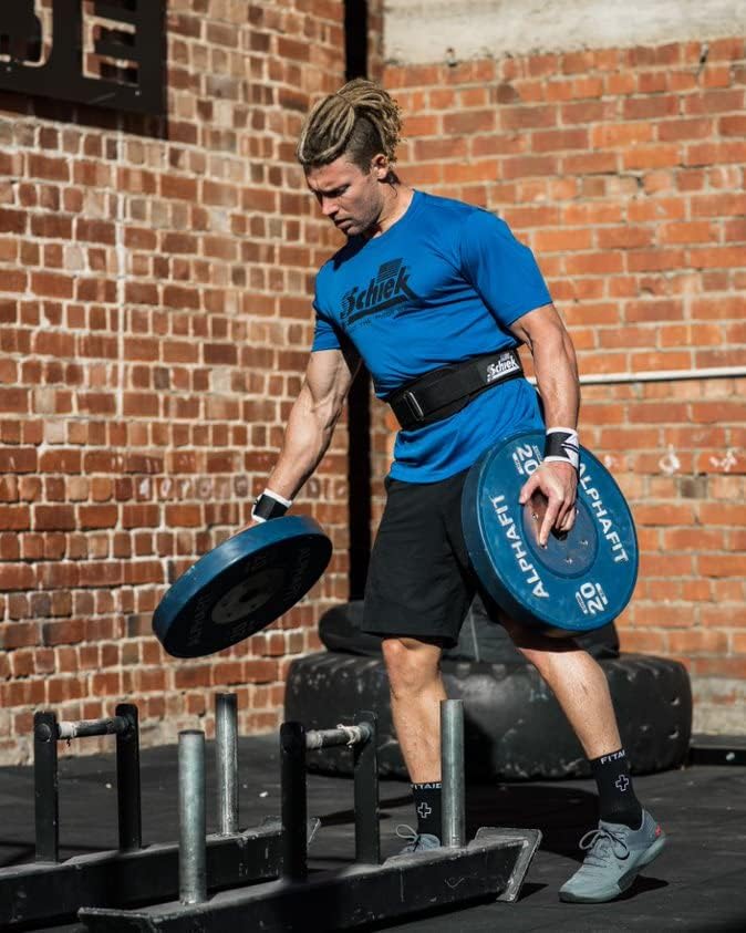 Miniatura 3 de Schiek Sports 2004 Lifting Belt - Weight Lifting Belt for Women And Men - Neoprene Nylon Weight Belt