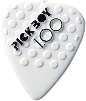 Pickboy Ceramic, Grip Pick, 1.00mm, 10 picks