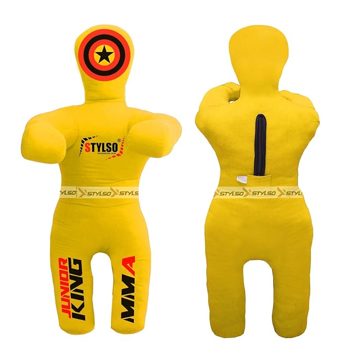 Buy Stylso Kids Wrestling Dummy Boys Grappling Dummies Brazilian Jiu