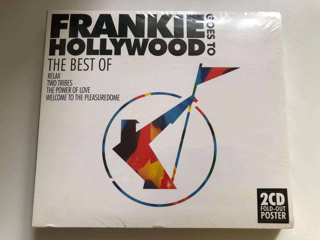 Best of : Frankie Goes to Hollywood: Amazon.fr: CD et Vinyles}