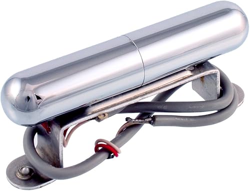 Allparts Danelectro Original LP1 - Pastilla de lápiz labial cromado 4.0K