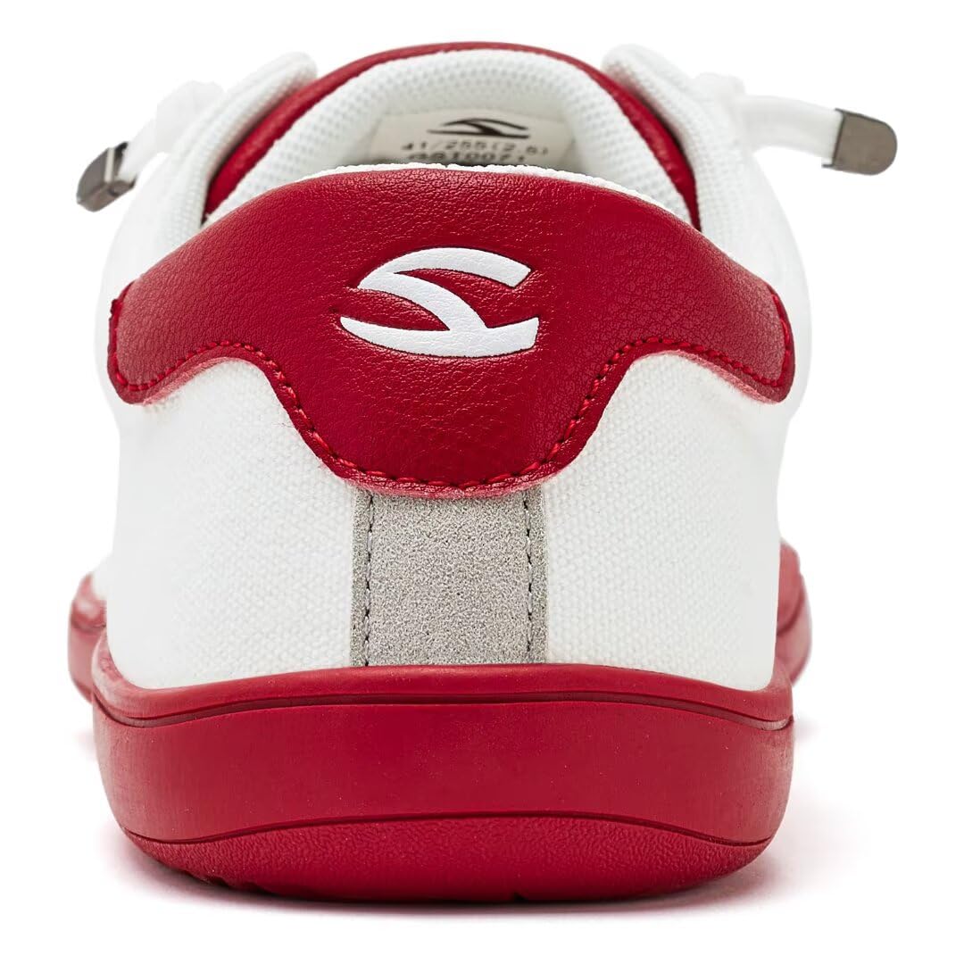 HOBIBEAR Versione Ampia Scarpe A Piedi Nudi per Donna E Uomo Semplici Scarpe da Trail Running Leggere E Comode A Piedi Nudi