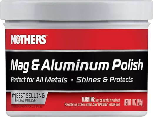 Best Aluminum Polishing Products