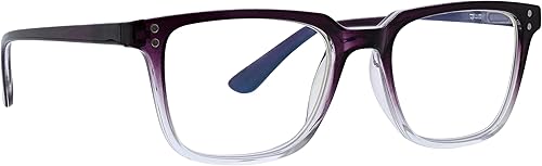 Life is Good Lowry - Gafas de lectura cuadradas