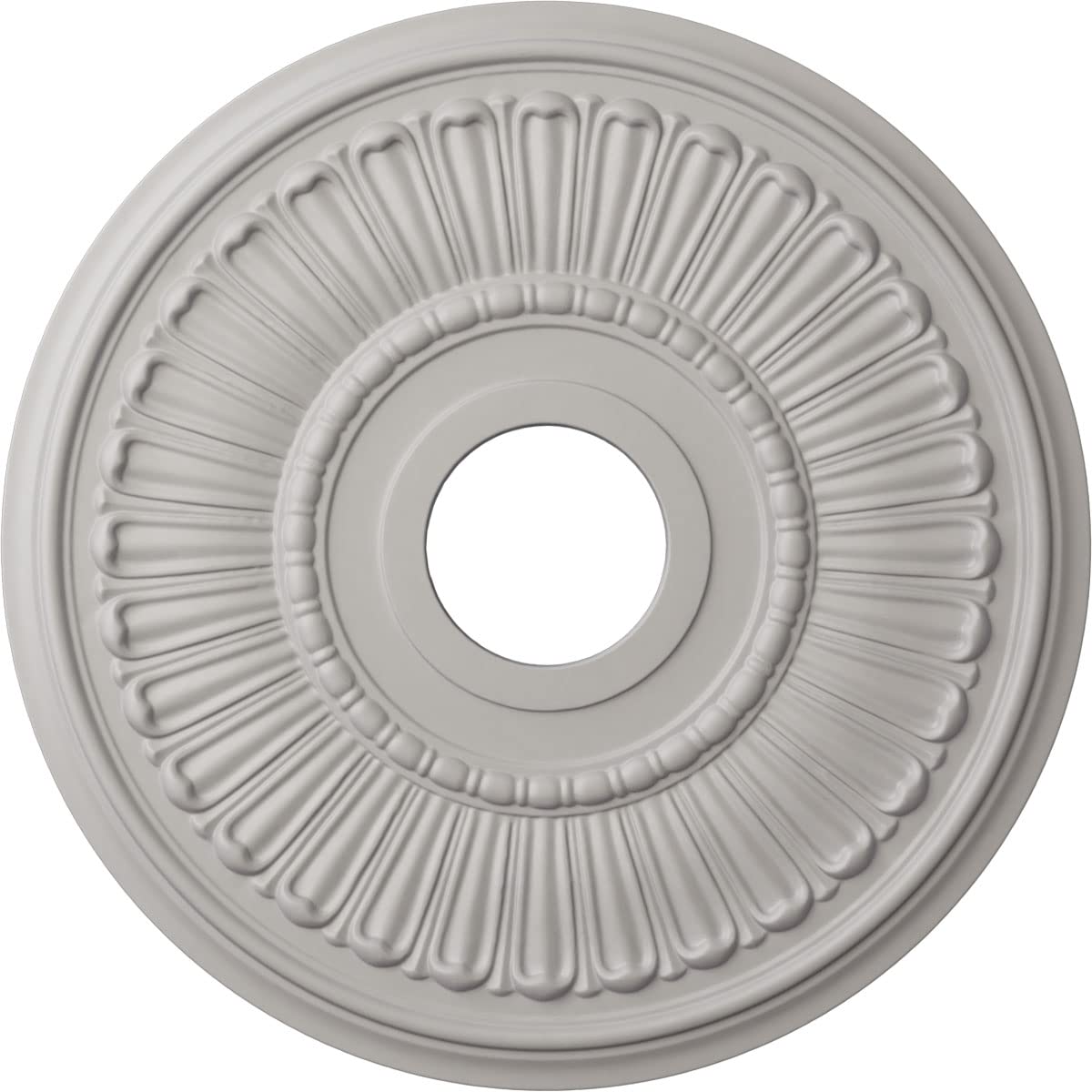 Ekena Millwork Melonie Ceiling Medallion, Brass — Amazon image 32
