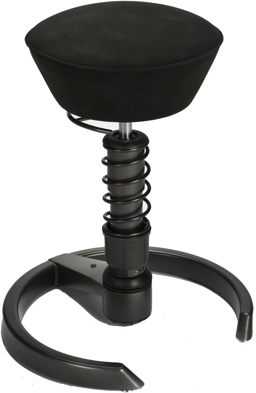 Special Edition Swopper Stool, Black